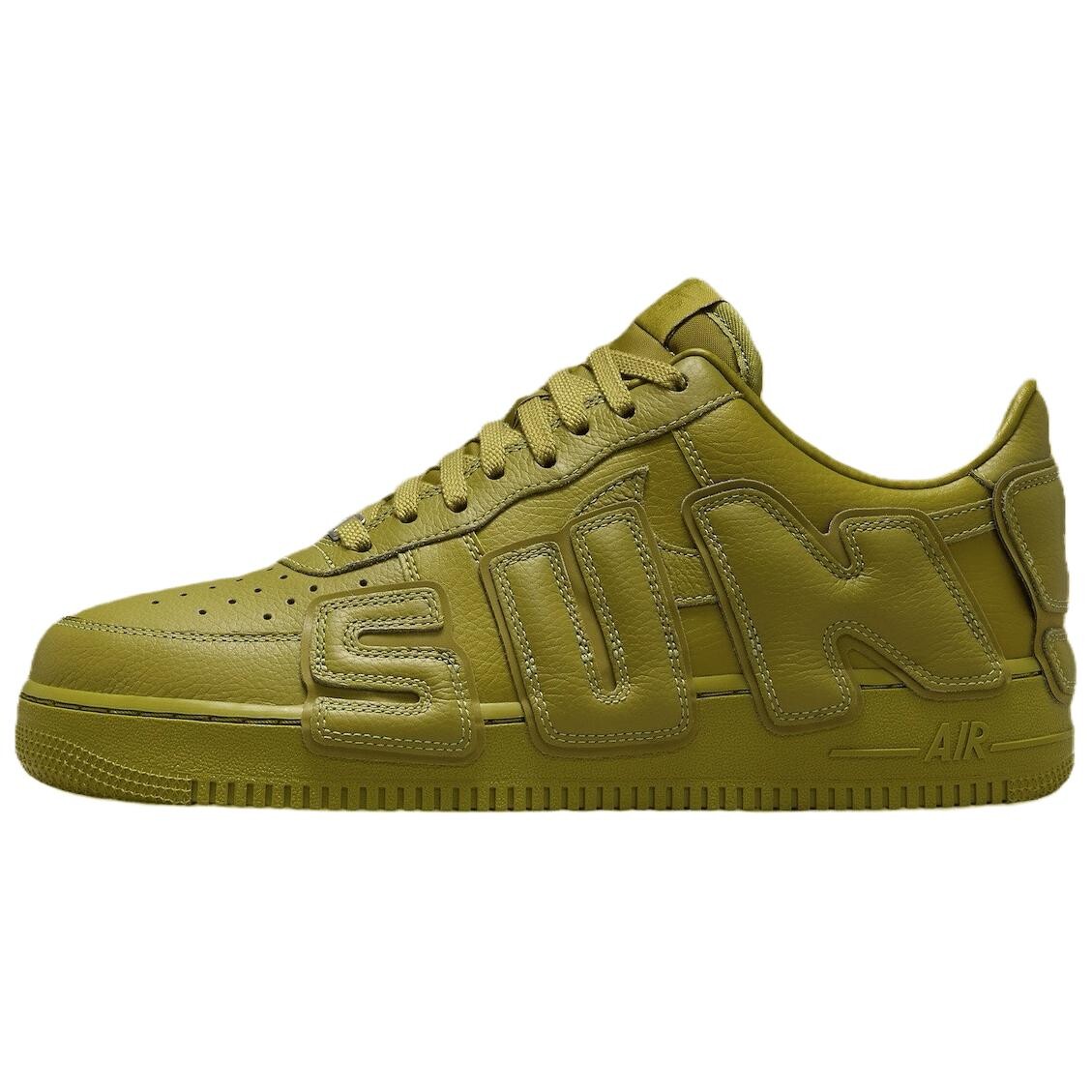 

Кроссовки Nike Air Force 1 Low Cactus Plant Flea Market Moss, зеленый