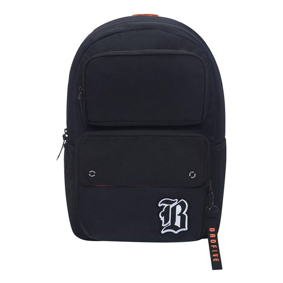 

Рюкзак Li-Ning BadFive Logo Backpack 'Black', черный