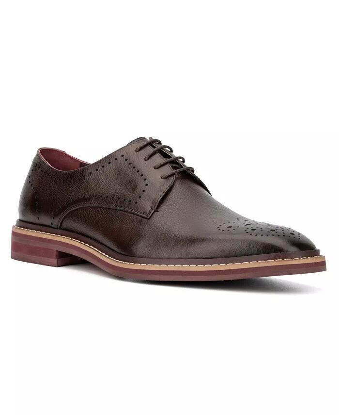 

Мужские оксфорды Smith Lace-Up Vintage Foundry Co, коричневый
