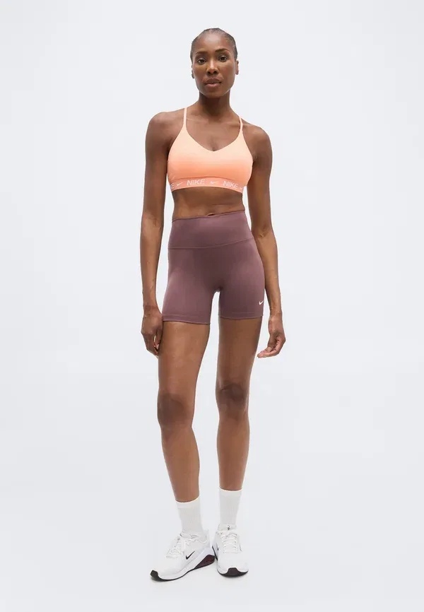 Леггинсы Nike Performance, тату/белый — фото 2