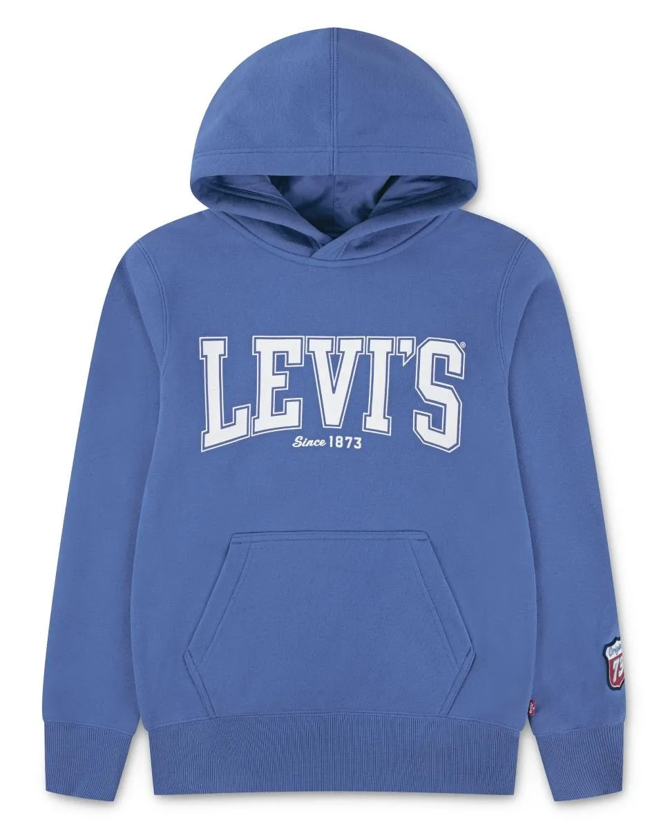 

Худи The Great Highway для мальчика Levi's, синий