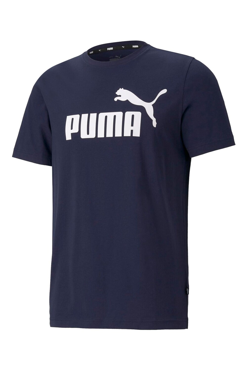 

Футболка ess с логотипом Puma, синий