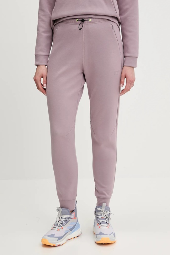 

Брюки спортивные HP TECH Helly Hansen, розовый