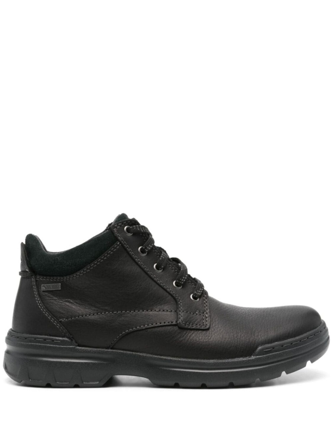 

Rockie2 Up GTX кожа Сапоги Clarks, черный
