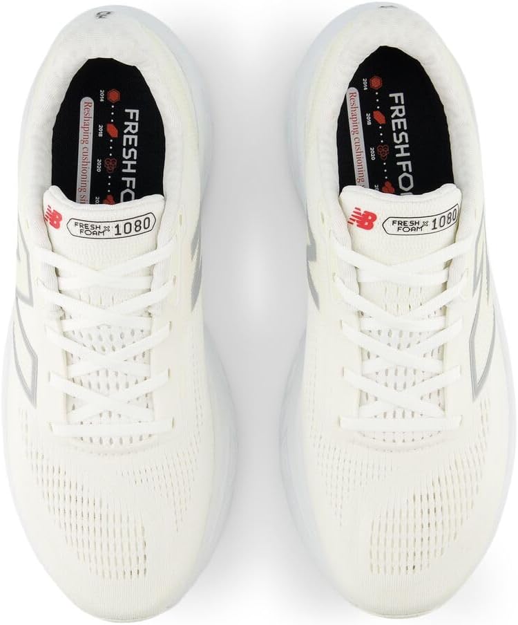Мужские кроссовки New Balance Fresh Foam X 1080 V14, белый — фото 4
