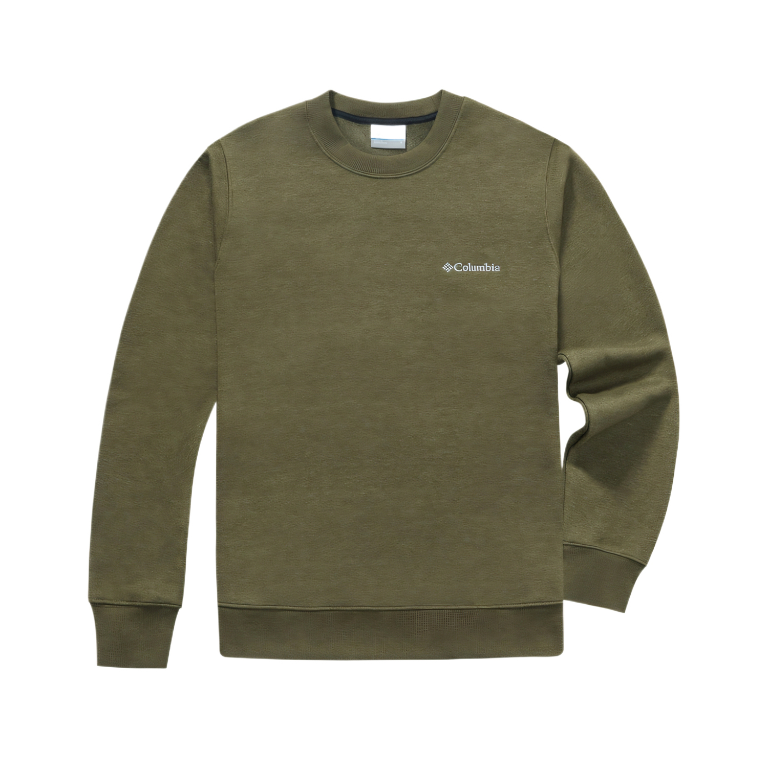 

Повседневный свитшот для улицы FW/AW23 Unisex Columbia, зеленый