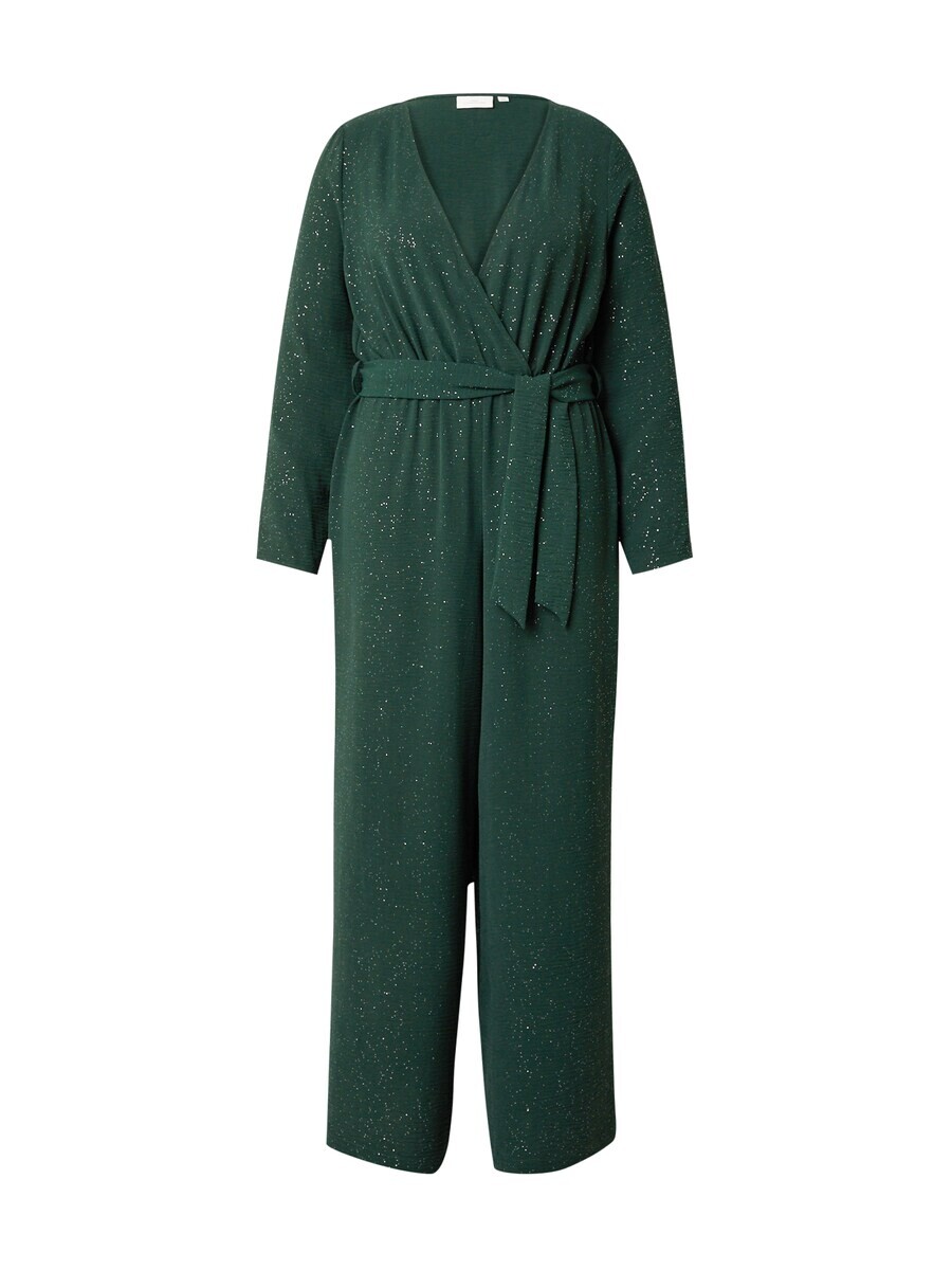 

Комбинезон ONLY Carmakoma Jumpsuit CARJOSEE, темно-зеленый