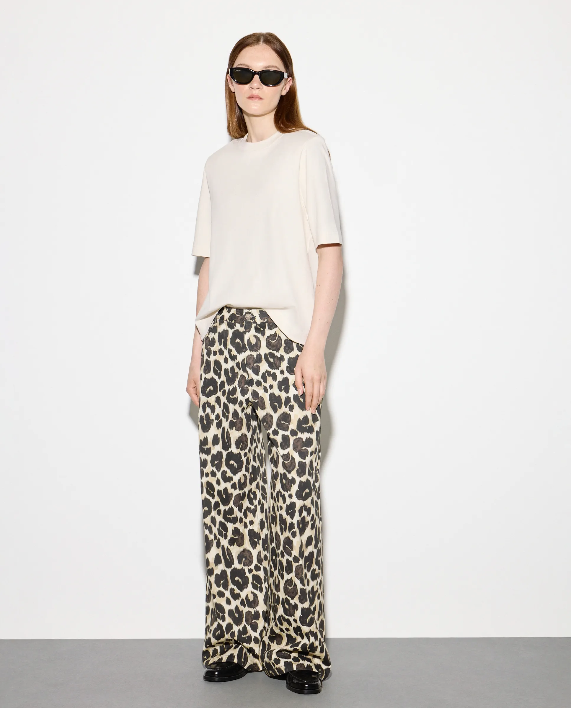 

Женская футболка с короткими рукавами и подплечниками Woman El Corte Inglés, песочный