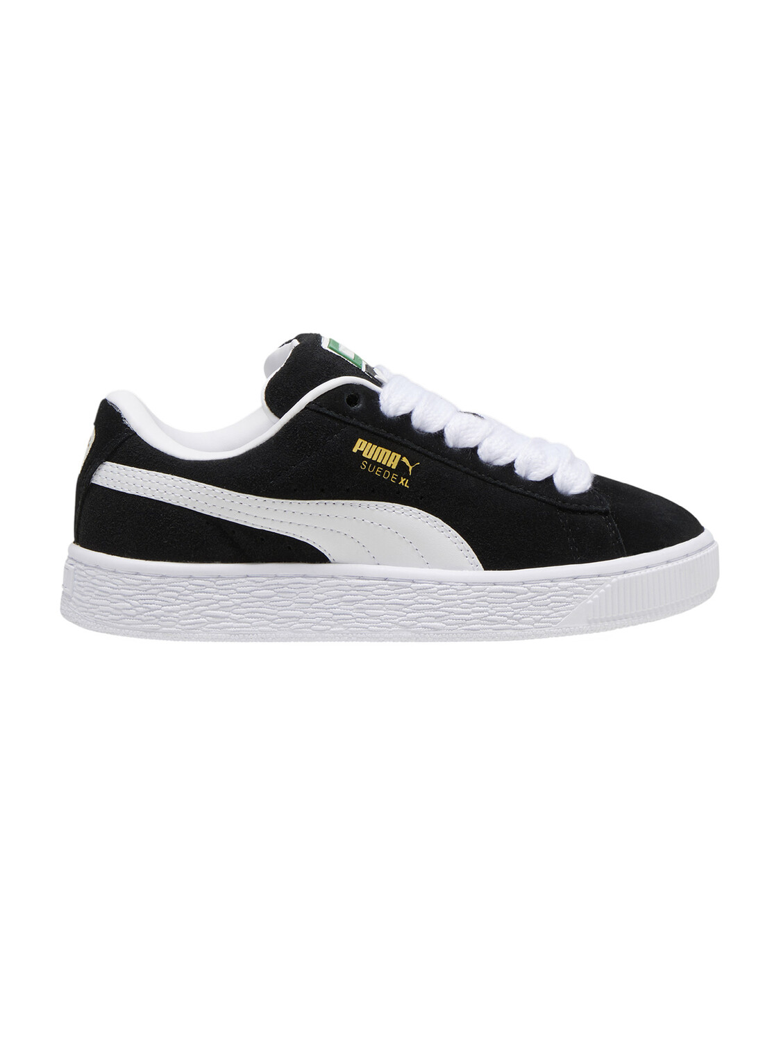 

Кроссовки suede xl da ragazzo Puma, черный