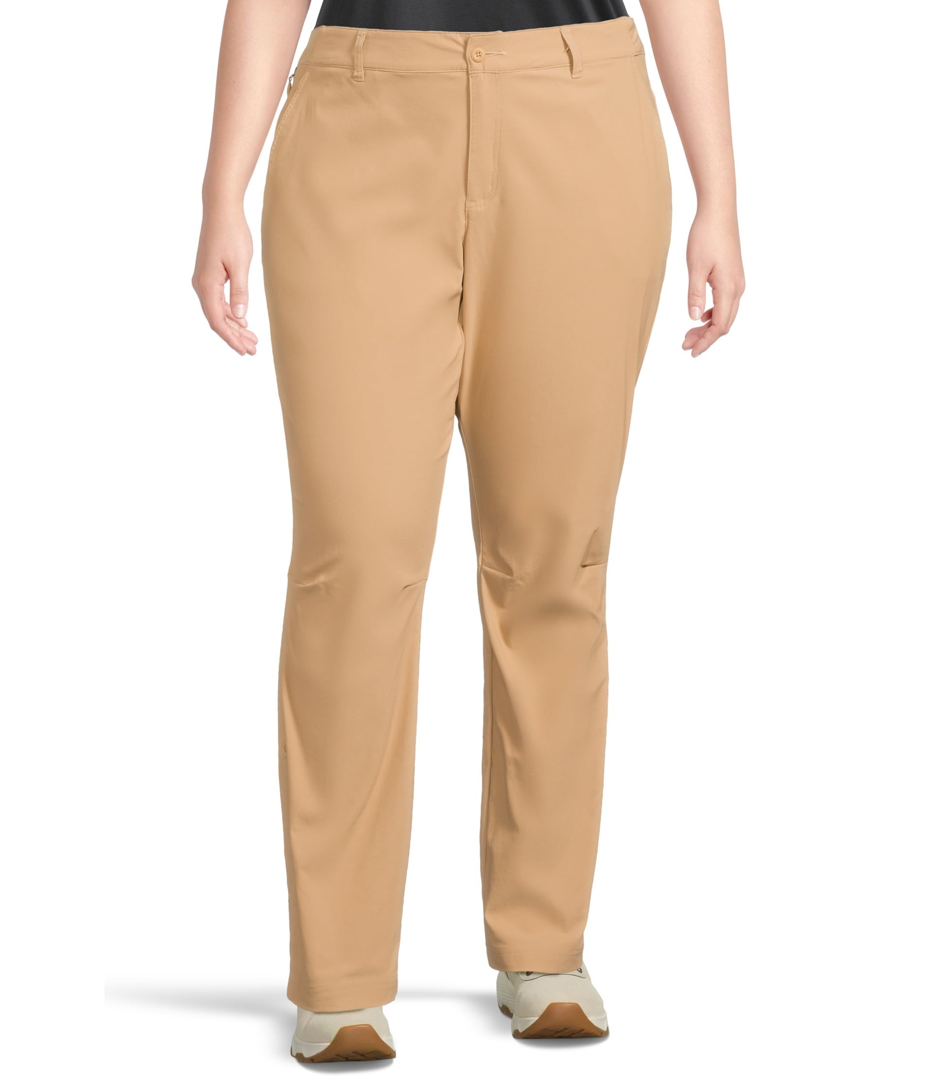 

Брюки Columbia Plus Size Leslie Falls Pants II, цвет Canoe