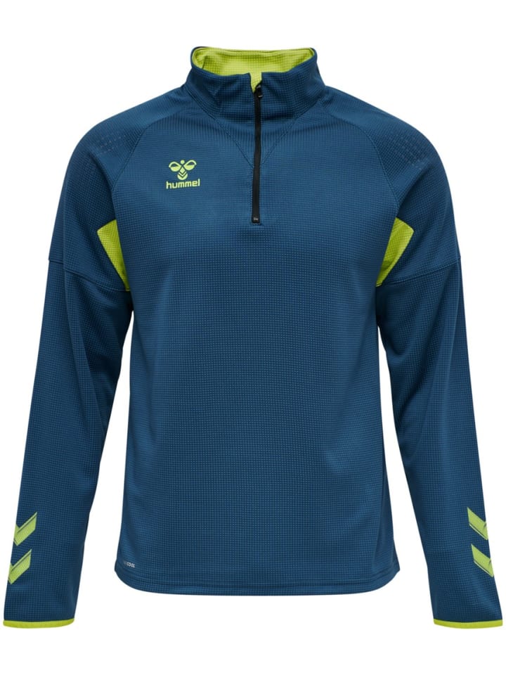 

Свитер "Hmllead" синего цвета Hummel