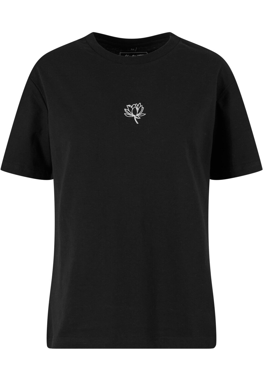 

Рубашка Miss Tee Lotus, черный