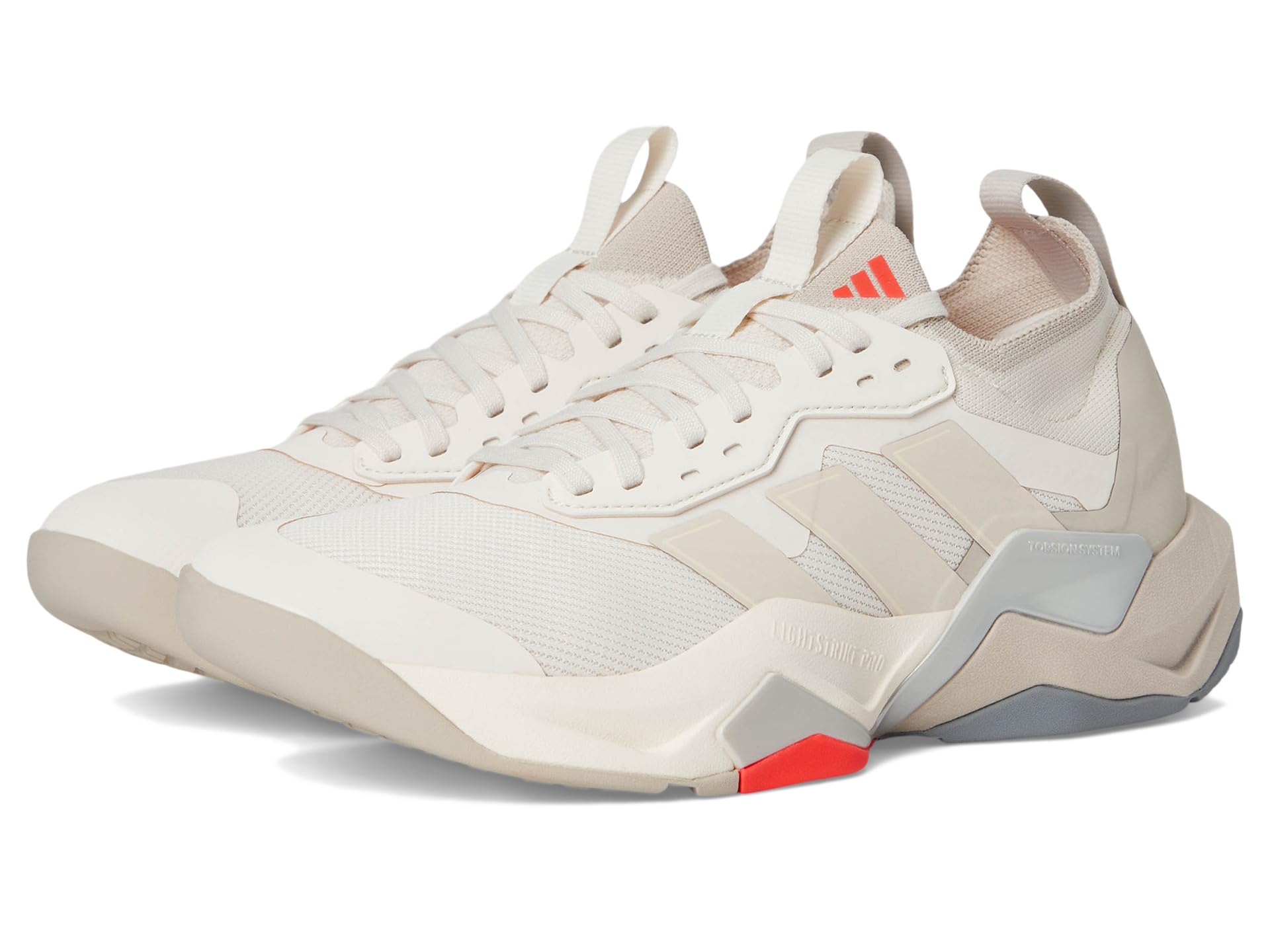 Кроссовки adidas Rapidmove Advance 2 Training Shoes, цвет Chalk White/Alumina/Lucid Red