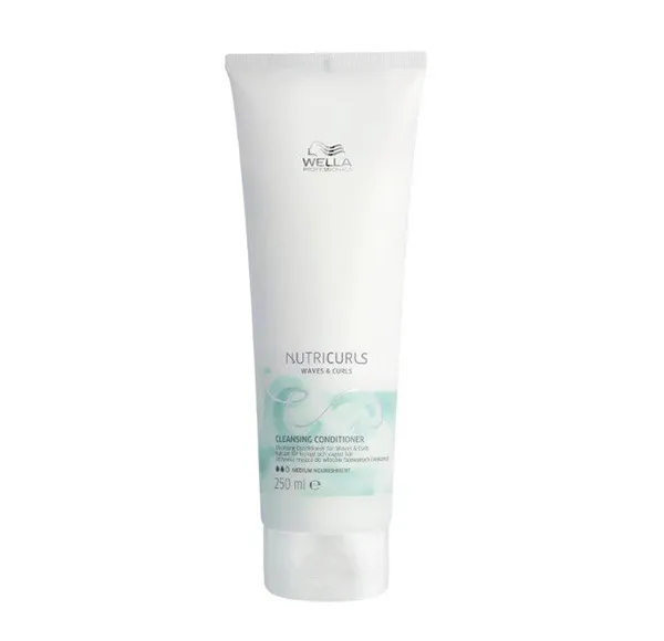 

Чистый кондиционер для волос Nutricurls Wella Professionals, 250 ml