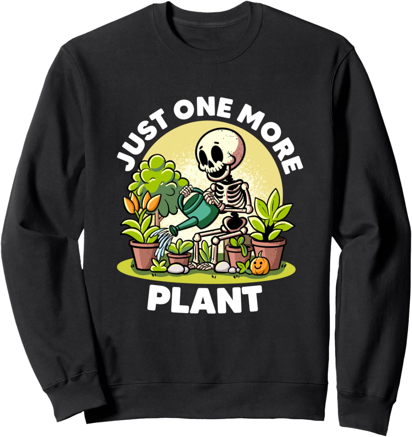 

Еще одна забавная толстовка для любителей растений и флористов на тему садоводства Plant Whisperer Crazy Plant Guy Botanic Botany, черный