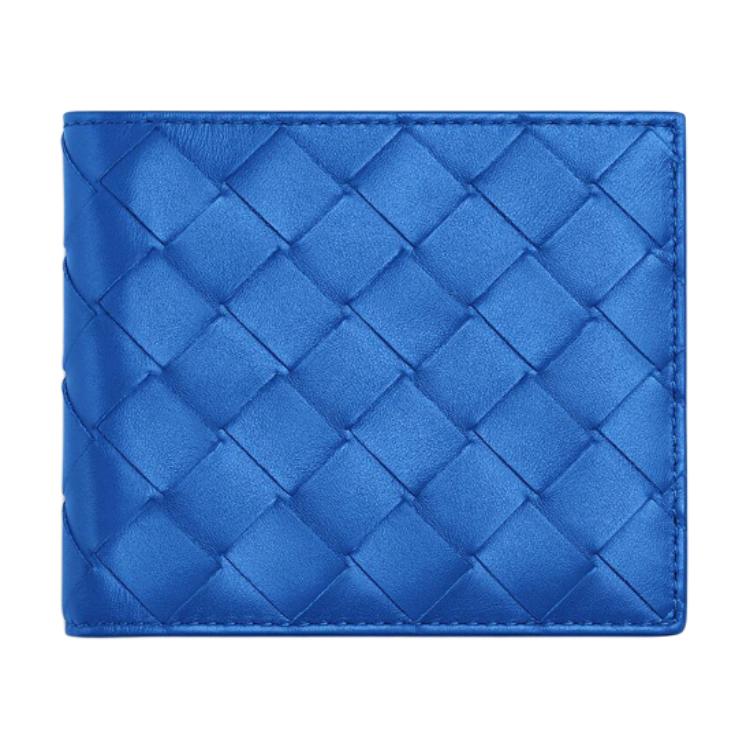 

Двойной кошелек Cobalt Bottega Veneta