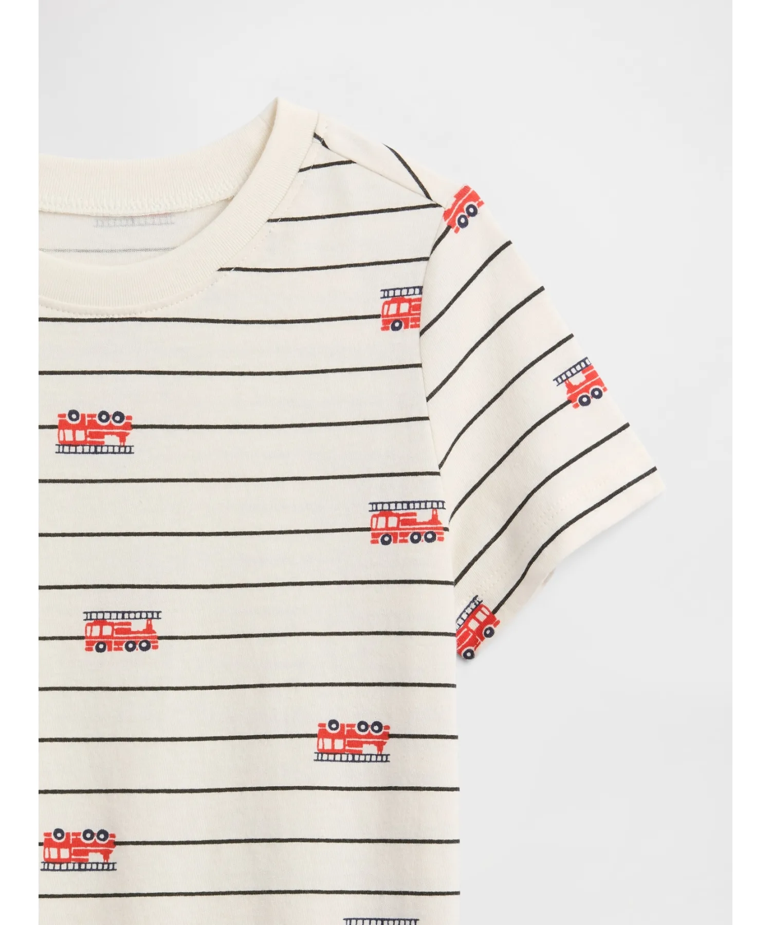 Детская футболка GAP с принтом — фото 3