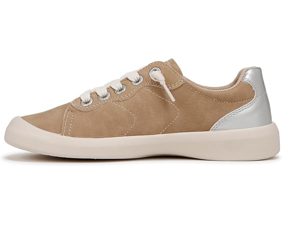Кроссовки Blowfish Malibu Boardwalk Oxfords, цвет Desert Taupe Faux Leather — фото 4