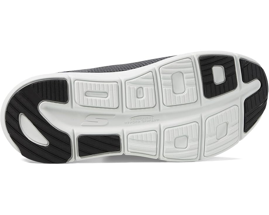 Кроссовки SKECHERS Hands Free Slip-Ins - Max Cushion Premier 2.0, цвет Charcoal/Black — фото 3