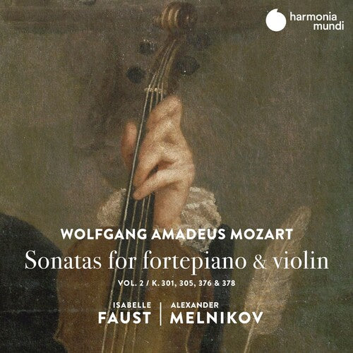 

CD диск Faust, Isabelle /Melnikov, Alexander: Mozart: Sonatas for Fortepiano & Violin Vol.2