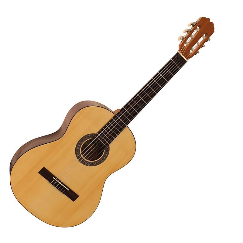 

Акустическая гитара Admira Sara Classical w/ Oregon pine Top, Beginner Series, Made in Spain, New, Free Shipping