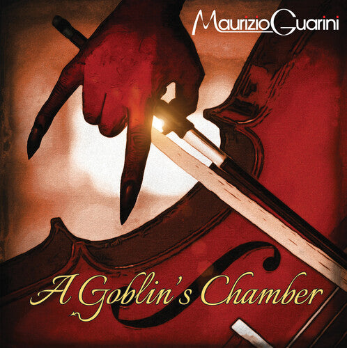 

Виниловая пластинка Guarini, Maurizio: A Goblin's Chamber