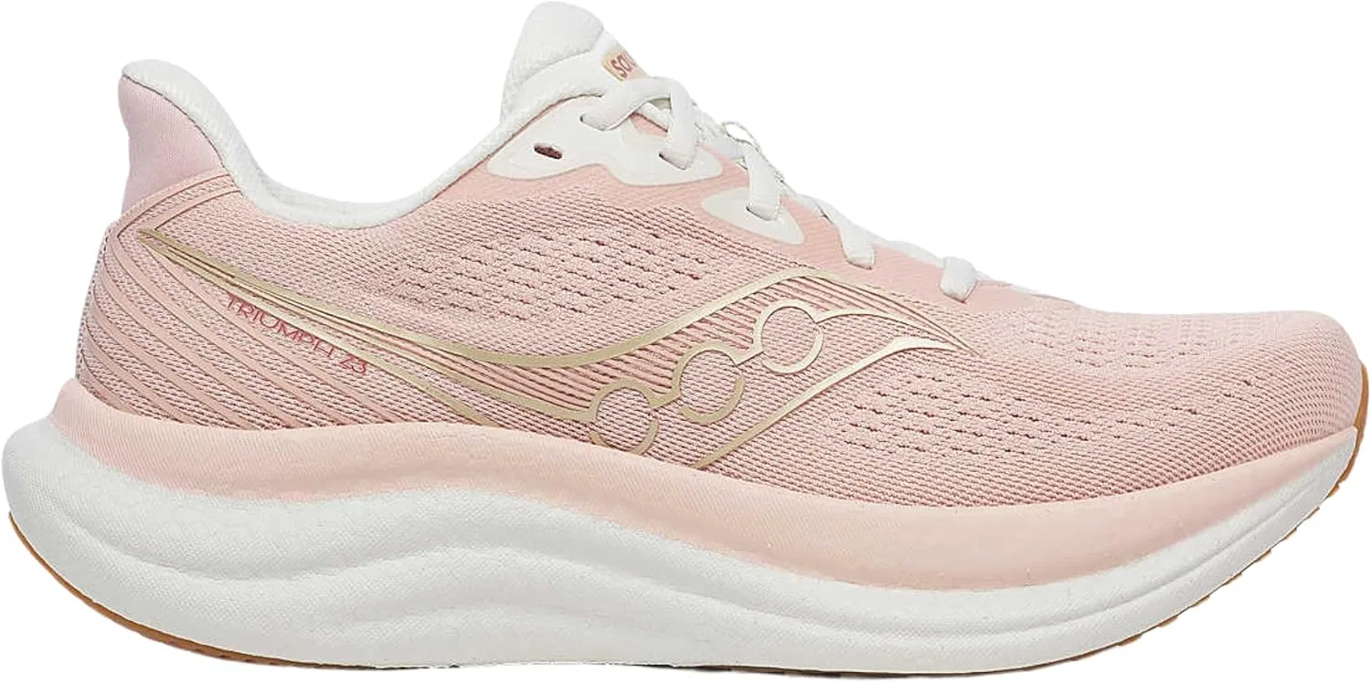 Мужские кроссовки Saucony Triumph 23, Cameo Quartz — фото 2