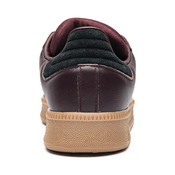 Кроссовки adidas Samba XLG Athletic Shoe, цвет Maroon/Wonder Beige/Gum — фото 4