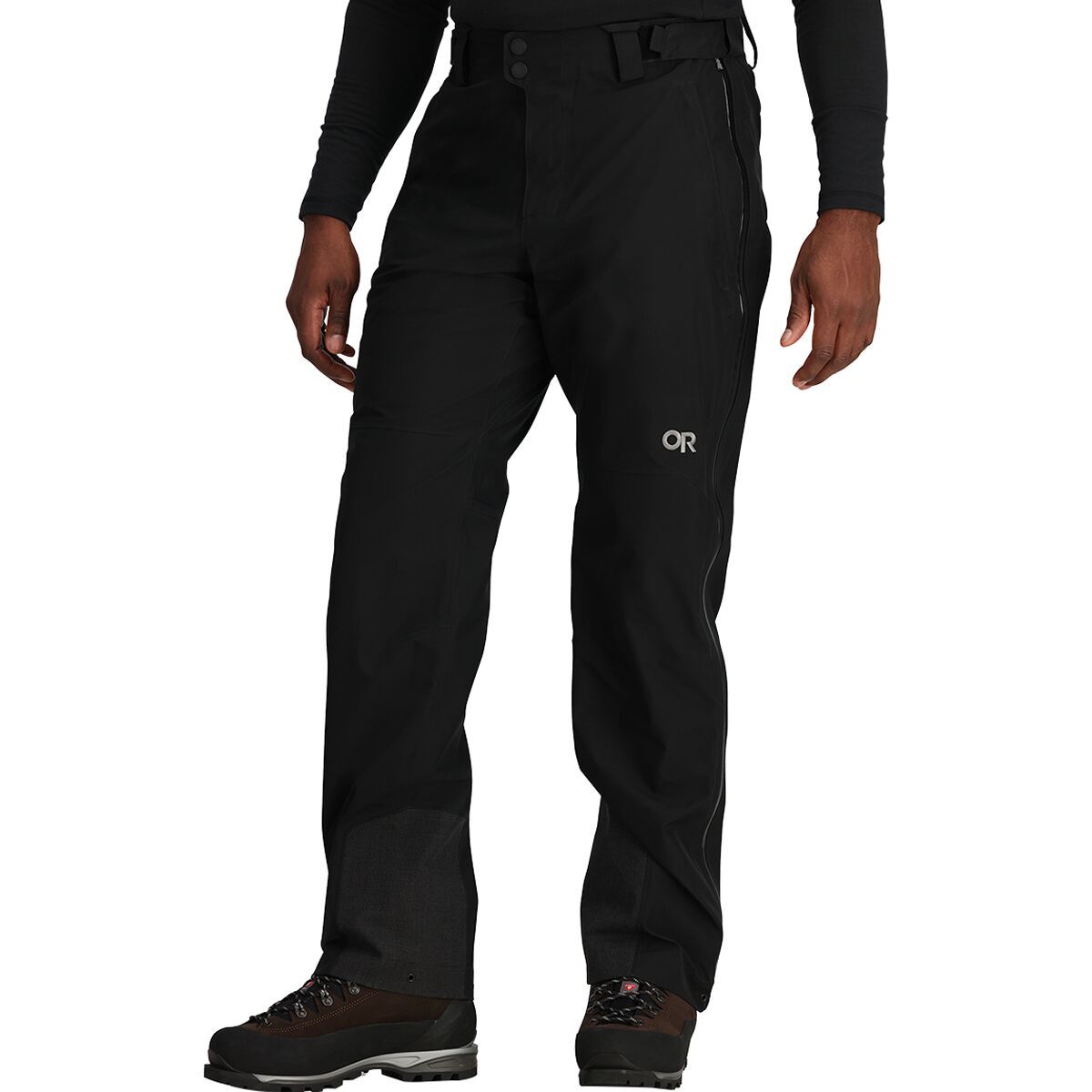 

Брюки Headwall Gore-Tex 3L Outdoor Research, черный