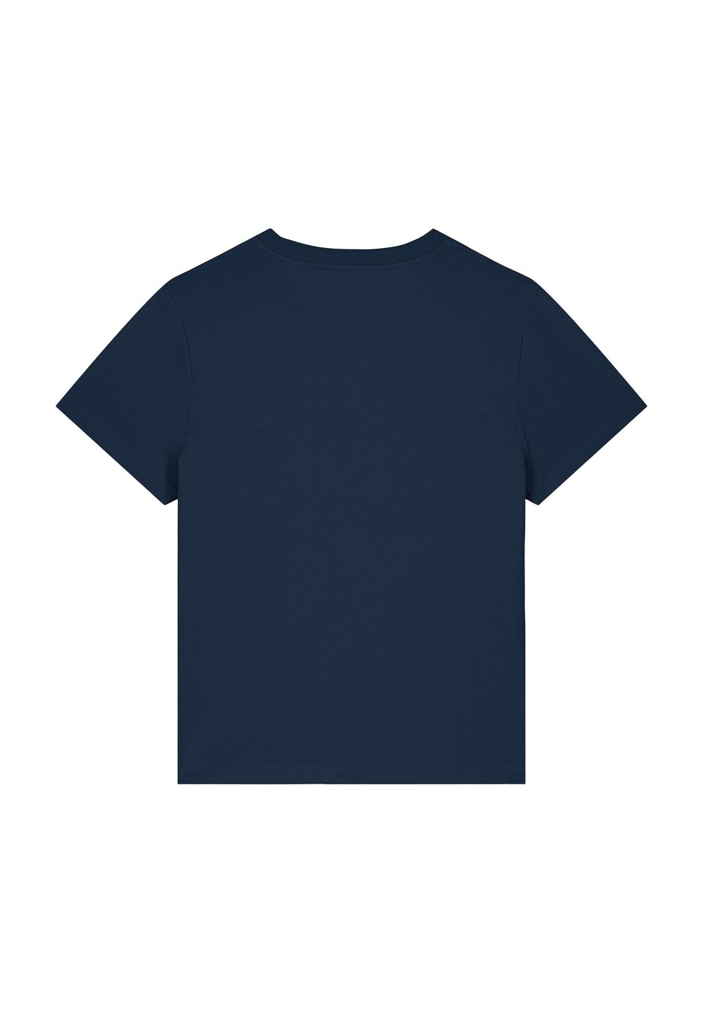 

Футболка с принтом KUSS watapparel, темно-синий