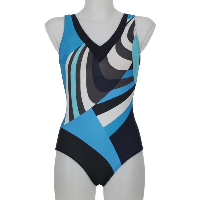 

Купальник купальник Sunmarin, мультиколор