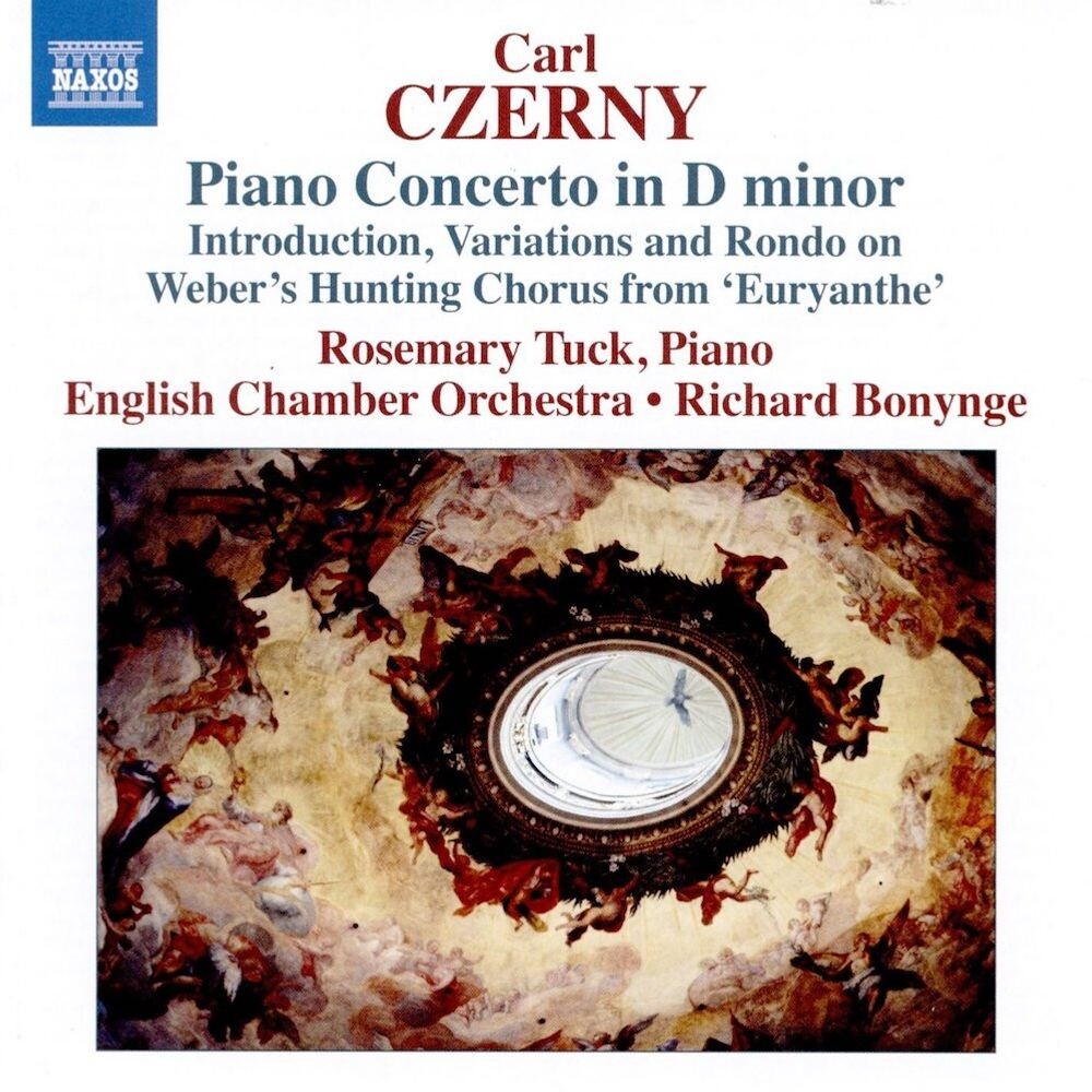 

Диск CD Czerny: Piano Concerto In D Minor - Carl Czerny
