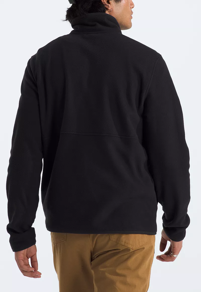 

Мужская флисовая куртка The North Face Glacier, цвет TNF Black