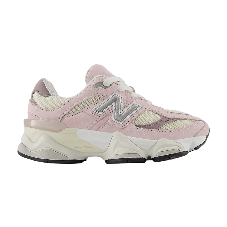 

Кроссовки New Balance 9060 Little Kid Rose Sugar Ice Wine, розовый
