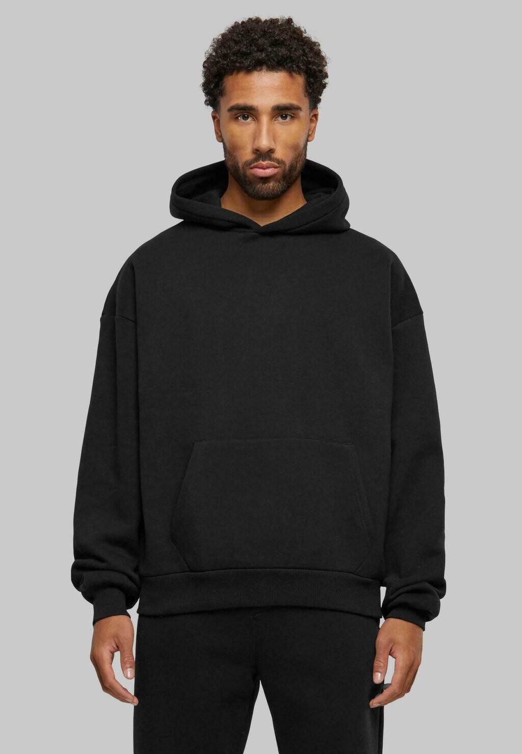 

Толстовка UNISEX PROHIBITED, цвет black