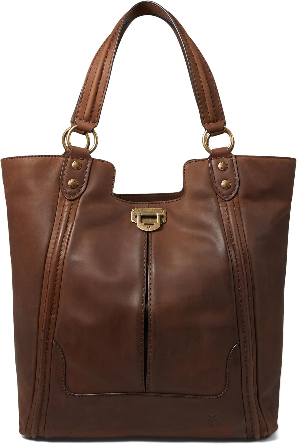

сумка-тоут «Пайпер» Frye, цвет Dark Brown