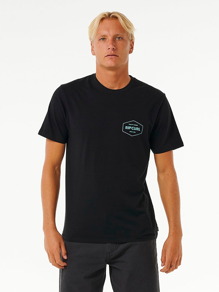 

Футболка Rip Curl, черный