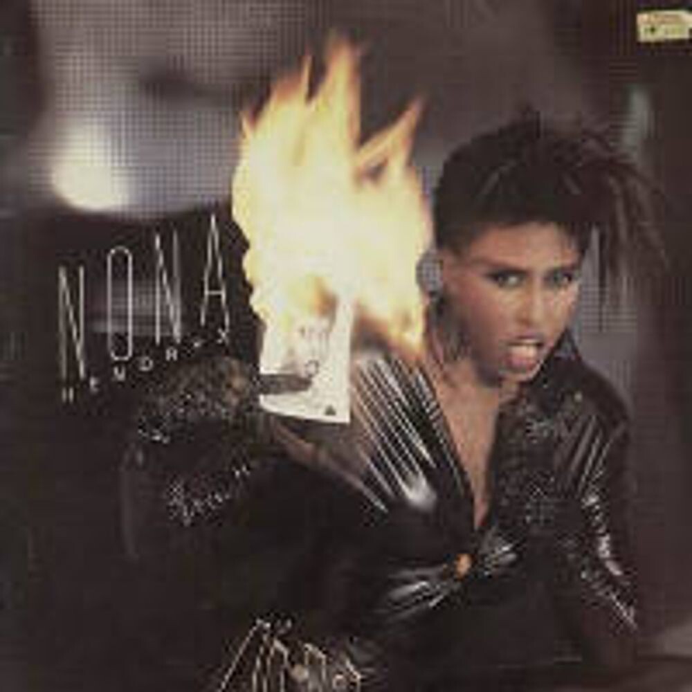 

Диск CD Nona - Nona Hendryx