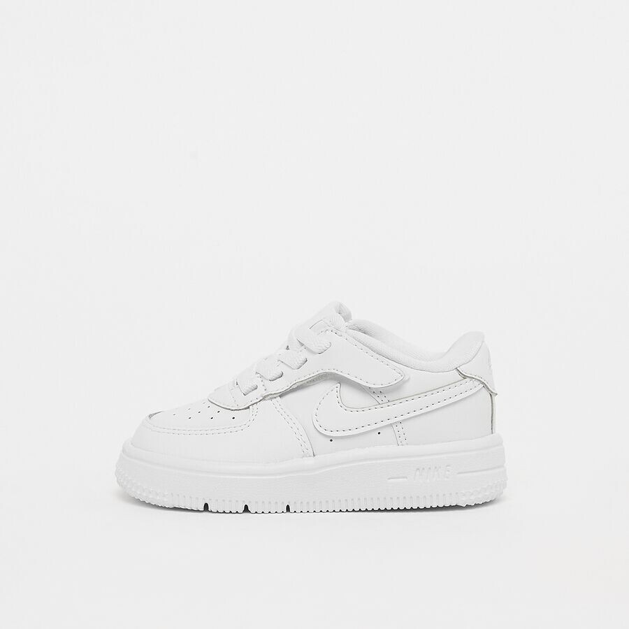

Кроссовки Air Force 1 Low Easy On (TD) NIKE, цвет white/white/white