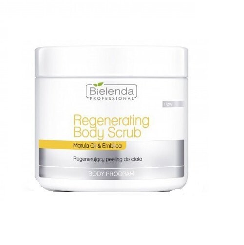 

Регенерирующий пилинг для тела, 550 г Bielenda Professional