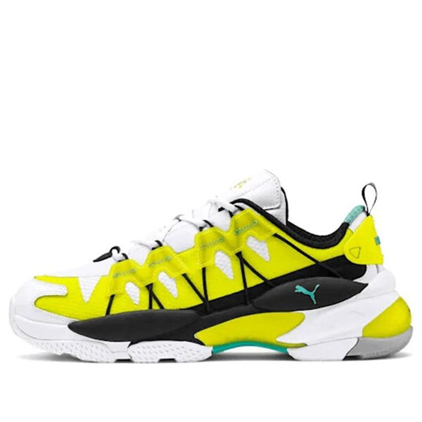 

Кроссовки ldqcell omega 'yellow alert' Puma, белый