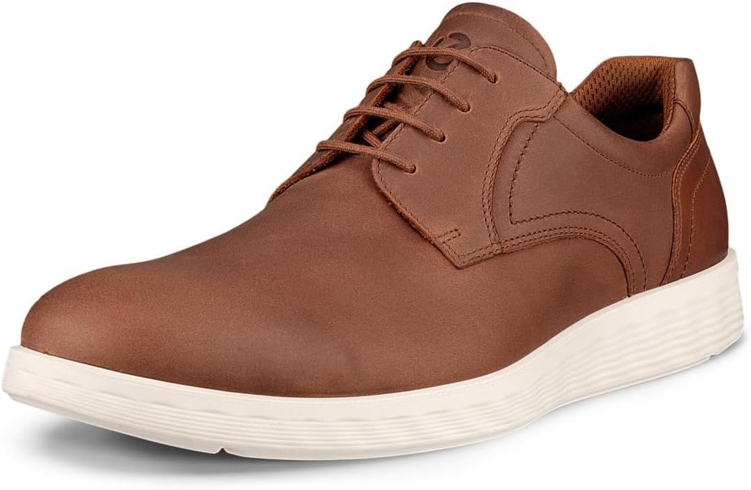 

Мужские кроссовки ECCO, S Lite Hybrid на шнуровке, Mink Nubuck
