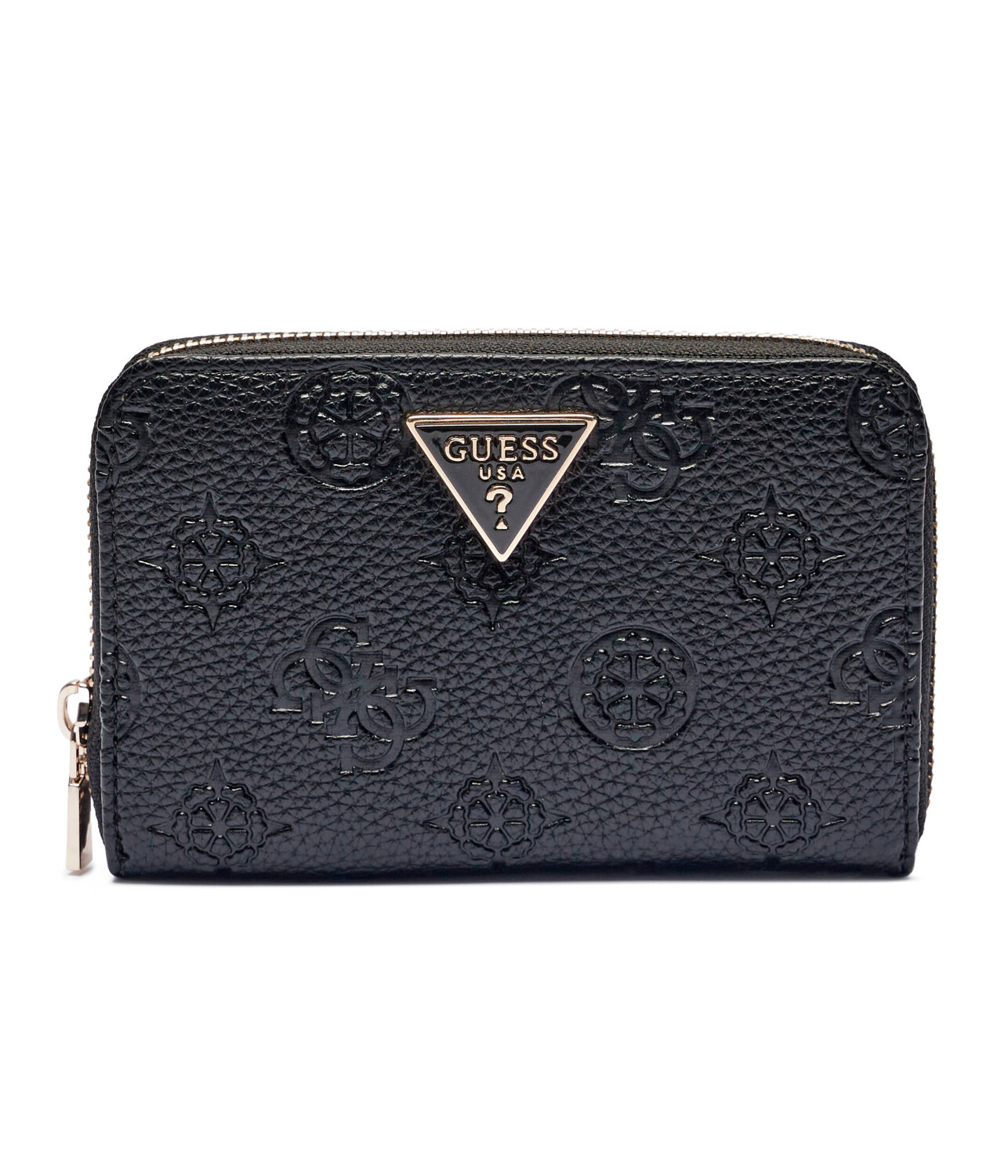 

Кошелек Guess CRESIDIA, черный
