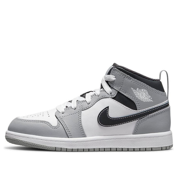 

Кроссовки 1 средние Air Jordan, серый