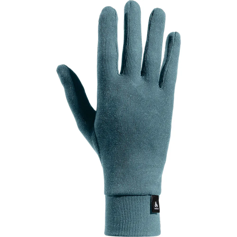 

Перчатки Odlo Active Warm ECO, синий
