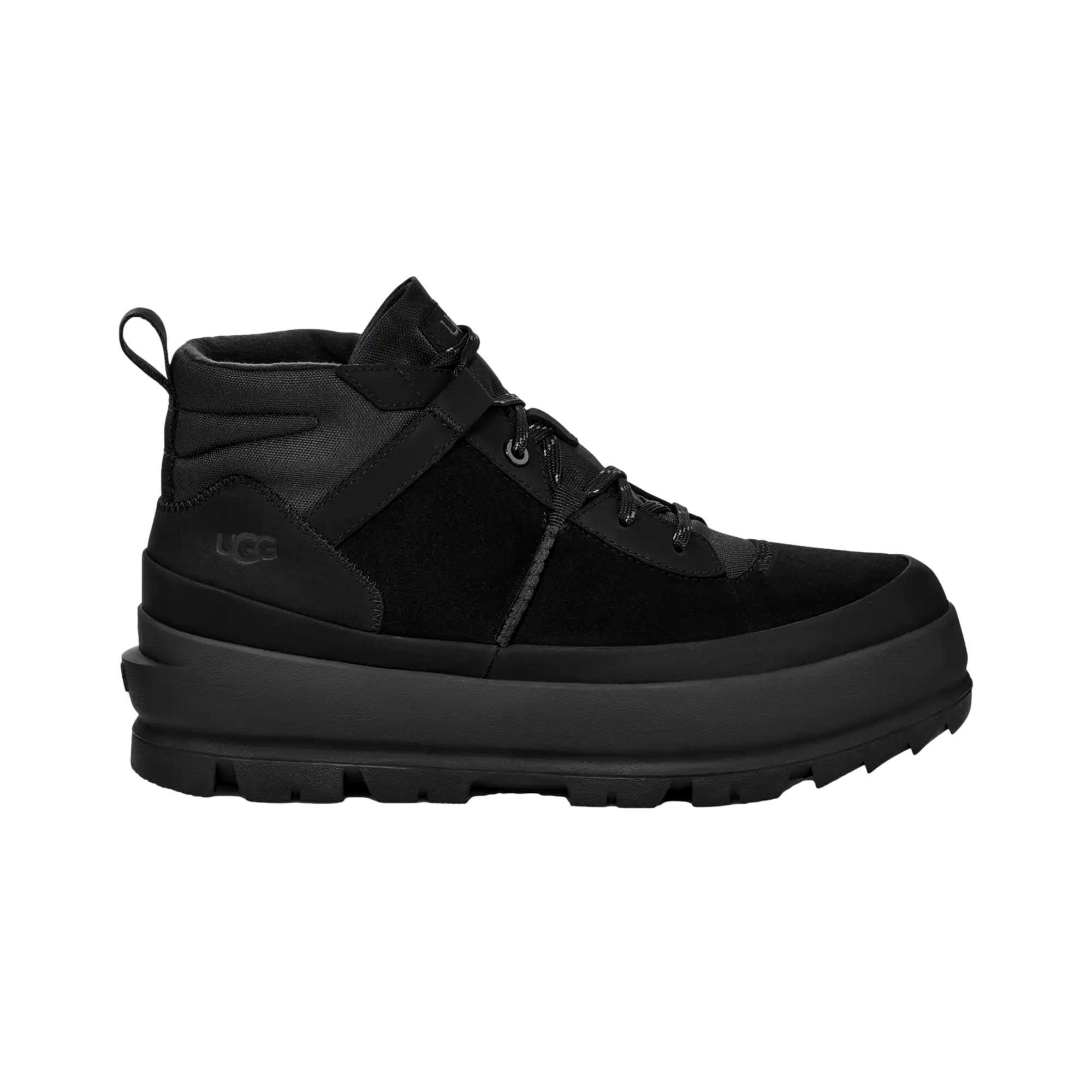 

Мужские угги UGG Lug Chukka Black 1158214-BLK