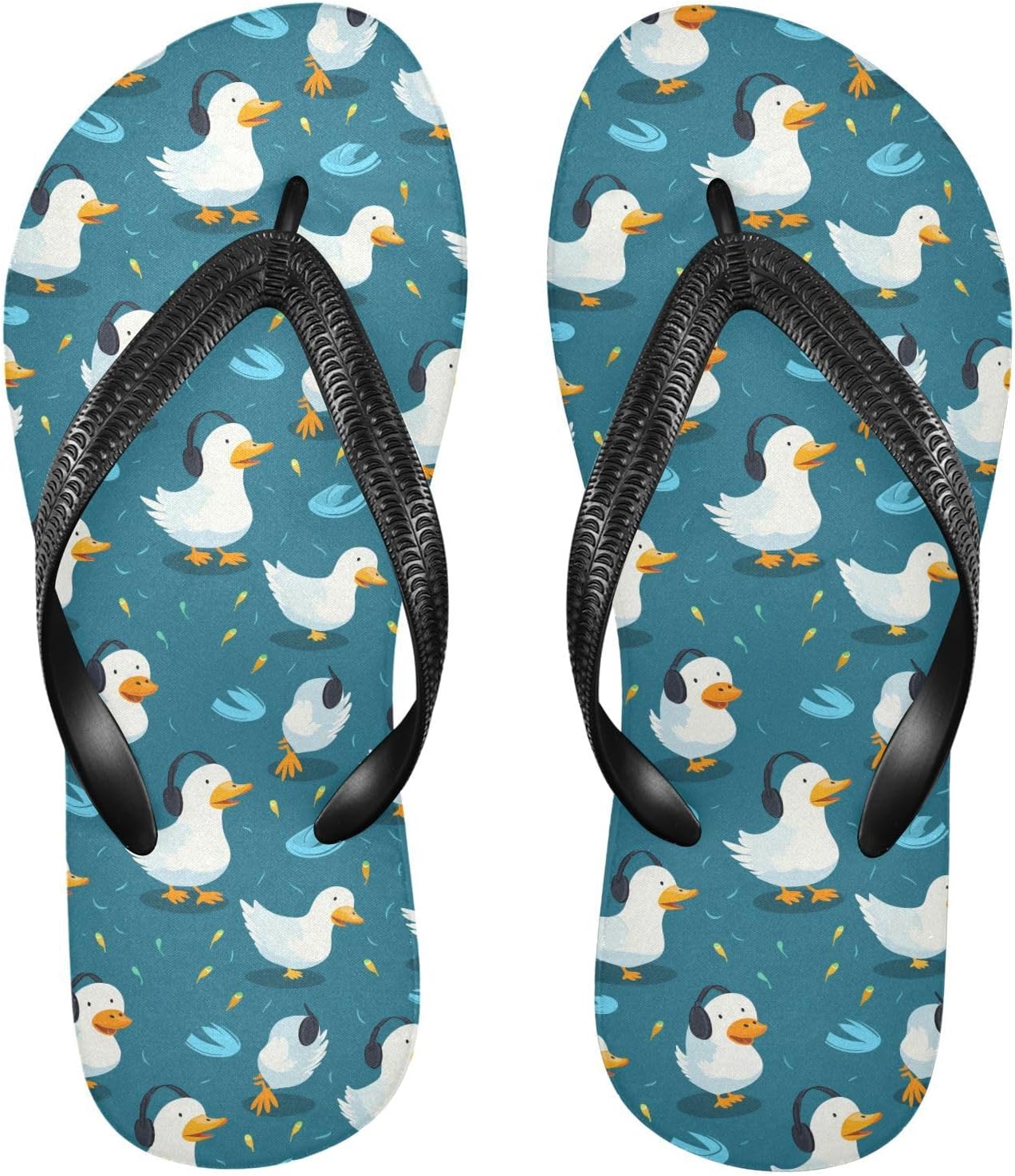 

Шлепанцы MNSRUU для женщин и мужчин, Duck I 2134