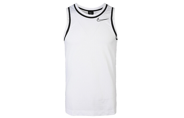 

Мужское баскетбольное джерси Nike, цвет White