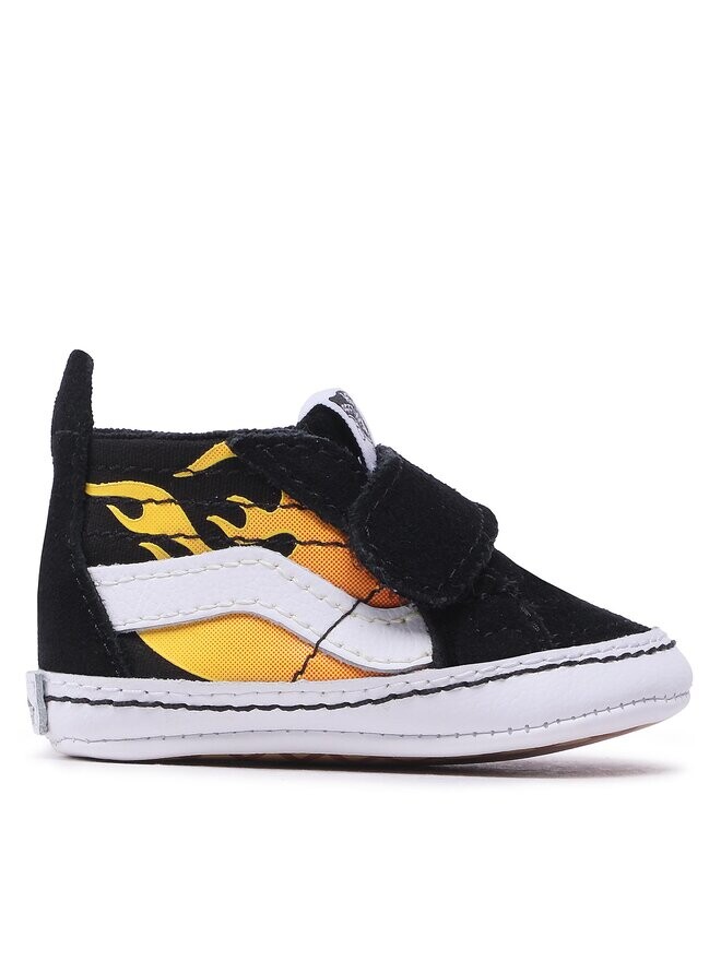 

Кроссовки Sk8-Hi Crib Vans, черный