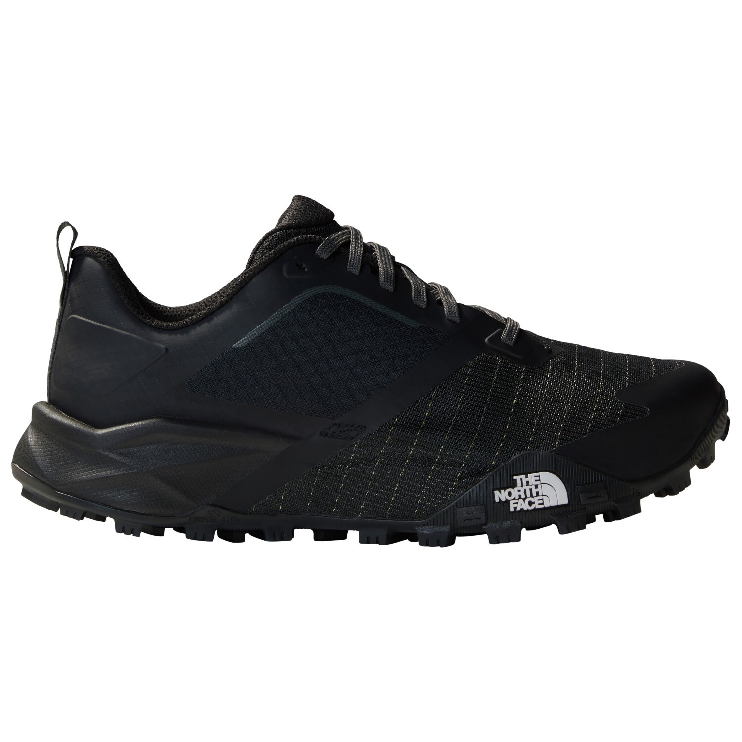 

Кроссовки для бега по пересеченной местности The North Face Offtrail TR, цвет Asphalt Grey/TNF Black